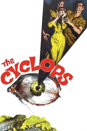 Póster de la película The Cyclops