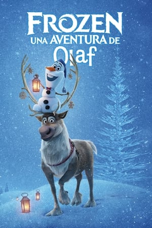 Póster de la película Frozen: Una aventura de Olaf