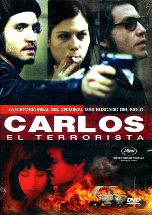 Póster de la serie Carlos