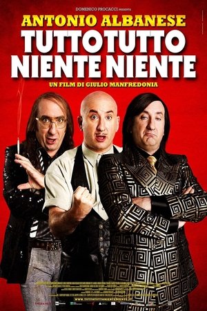 Póster de la película Tutto tutto niente niente