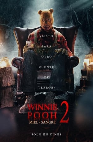 Póster de la película Winnie de Pooh: Miel y Sangre II