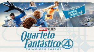 The Fantastic 4: First Steps