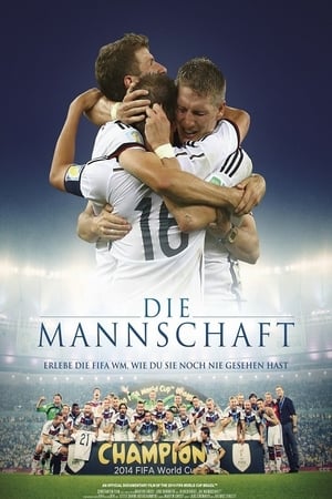 Póster de la película Die Mannschaft