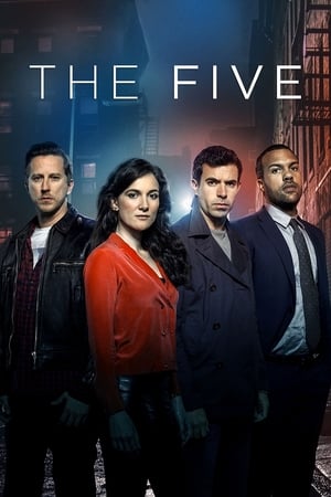 Póster de la serie The Five