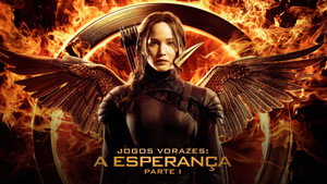 The Hunger Games: Mockingjay - Part 1