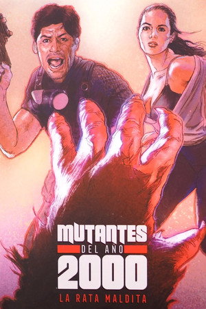 Póster de la película Mutantes del año 2000 (La rata maldita)
