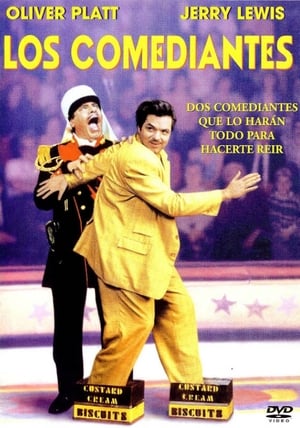 Póster de la película Los comediantes