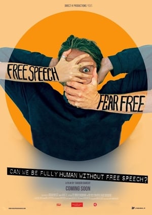 Póster de la película Free Speech Fear Free