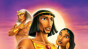 The Prince of Egypt