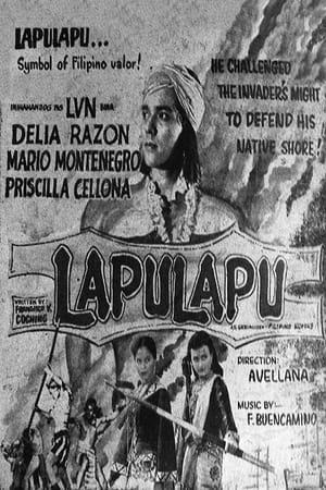 Póster de la película Lapu-Lapu