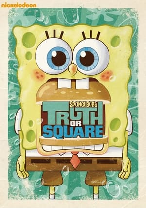 Póster de la película Bob Esponja: Atrapados en el Congelador