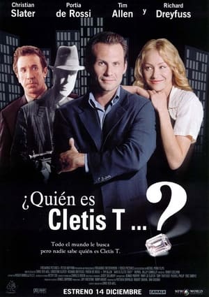 Póster de la película ¿Quién es Cletis T...?