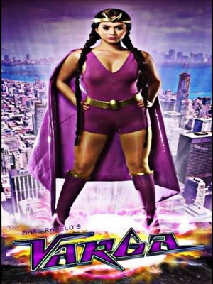 watch komiks presents: varga tv show poster