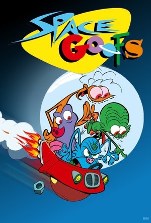 Póster de la serie Space Goofs