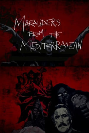 Póster de la película Marauders from the Mediterranean: The Macabre Magic of the Spanish Zombie Film