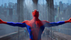 Spider-Man: Into the Spider-Verse