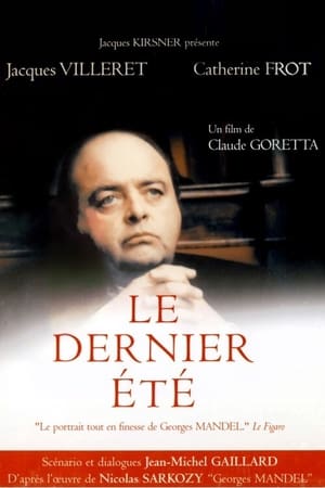 Le Dernier été Streaming VF VOSTFR