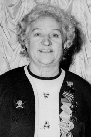 Glikeriya Bogdanova-Chesnokova
