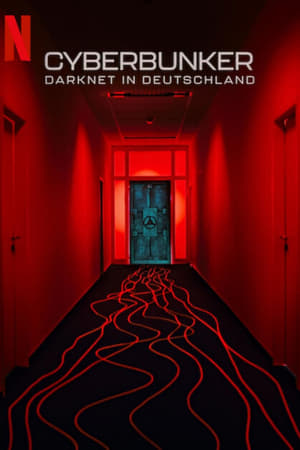 Póster de la película Cyberbunker: Un portal alemán a la dark web
