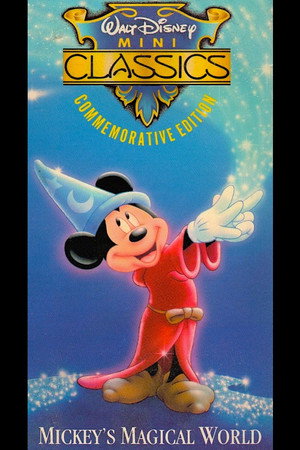 Póster de la película Mickey's Magical World