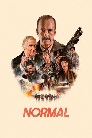 Póster de la película Normal