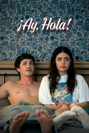 Póster de la película Oh, Hi!