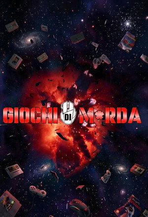 Póster de la serie Giochi di Merda