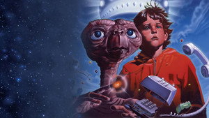 E.T. the Extra-Terrestrial