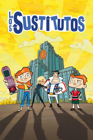 Póster de la serie Los Sustitutos