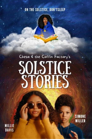 Póster de la película CCF's Solstice Stories