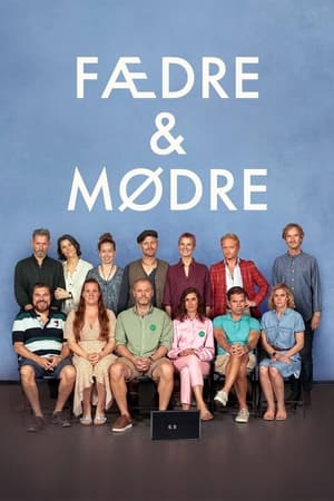 Póster de la película Fædre & mødre