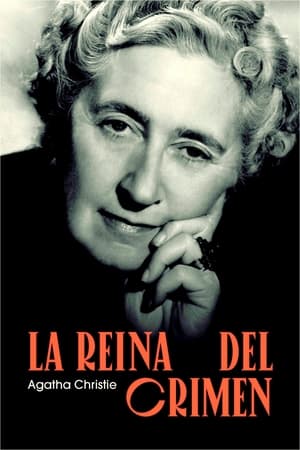 Póster de la película Agatha Christie, la Reina del Crimen