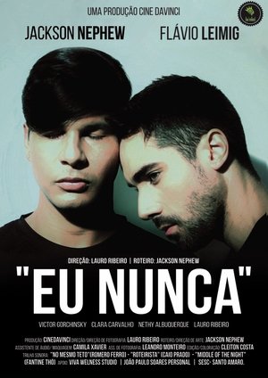watch eu nunca movie poster