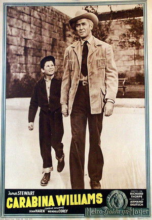 Póster de la película Carabina Williams