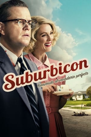 Póster de la película Suburbicon