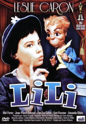 Póster de la película Lilí