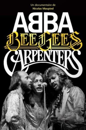 watch abba, bee gees, carpenters tv show poster