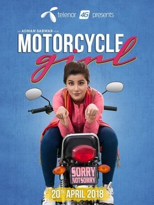 Póster de la película Motorcycle Girl