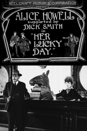 watch her lucky day movie poster