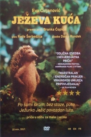 Póster de la película Ježeva kuća