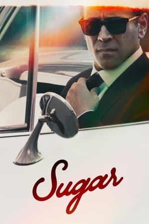 Póster de la serie Sugar