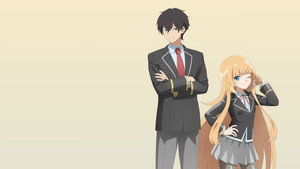 Otome Game Sekai wa Mob ni Kibishii Sekai desu