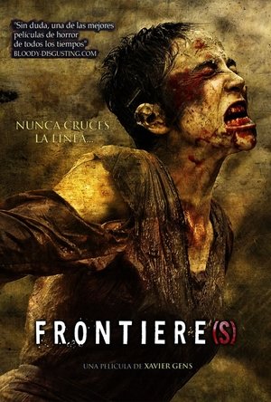 Póster de la película Frontière(s)