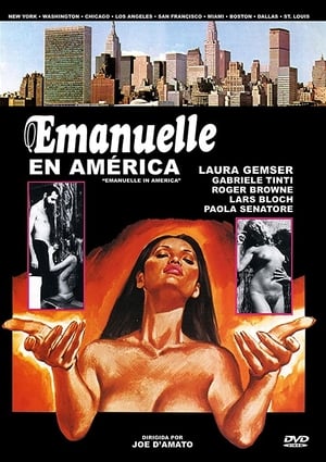 Póster de la película Emanuelle en América