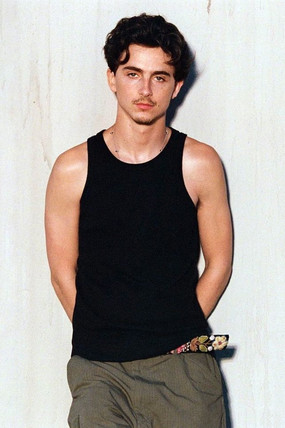 Timothée Chalamet