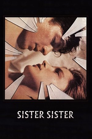 Póster de la película Sister, Sister