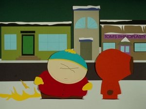 Backdrop image for Cartman Gets an Anal Probe