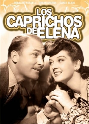 Póster de la película Los caprichos de Elena