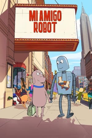 Póster de la película Robot Dreams