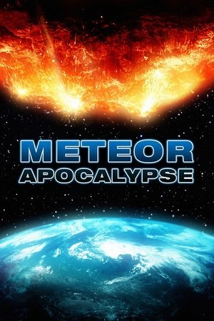 Póster de la película Apocalipsis meteórico